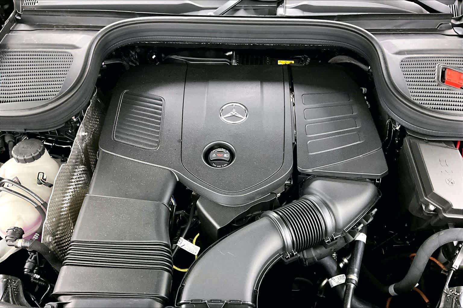 New 2026 Mercedes-Benz GLE 350 4MATIC image 16
