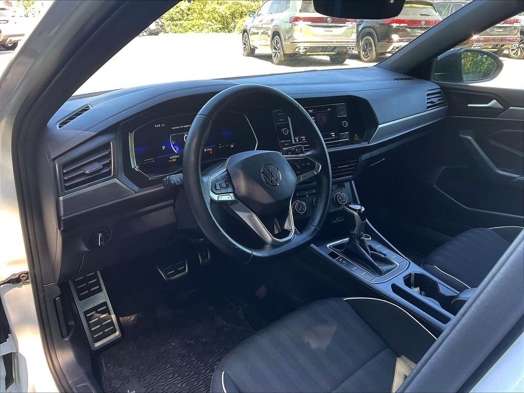 Certified 2023 Volkswagen Jetta Sport FWD image 8