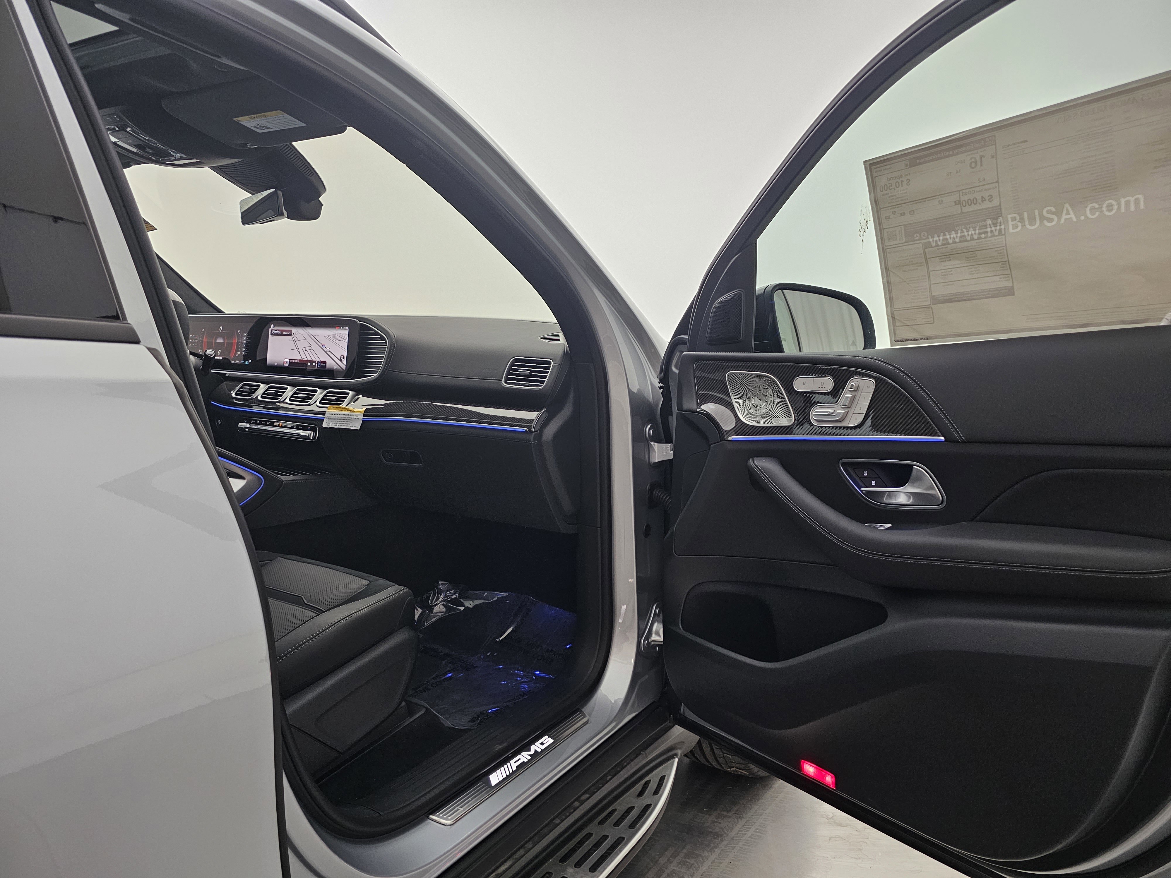 New 2025 Mercedes-Benz GLE 63 AMG S image 13