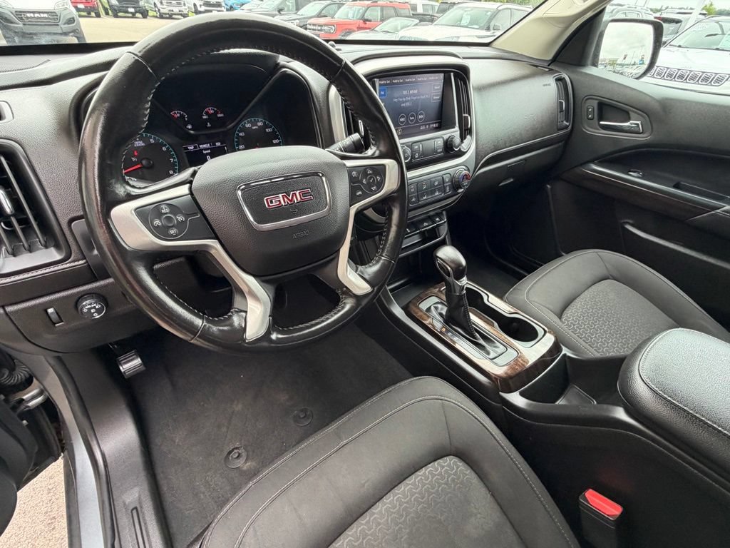Used 2022 GMC Canyon Elevation w/ Trailering Package AWD/4WD image 10