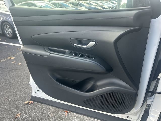 New 2025 Hyundai Tucson SEL image 32
