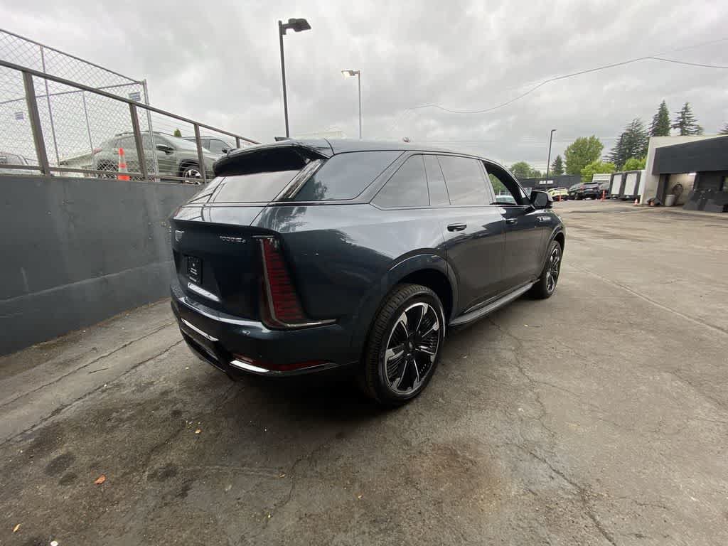 Certified 2026 Cadillac Escalade IQ Sport 2 AWD/4WD image 6