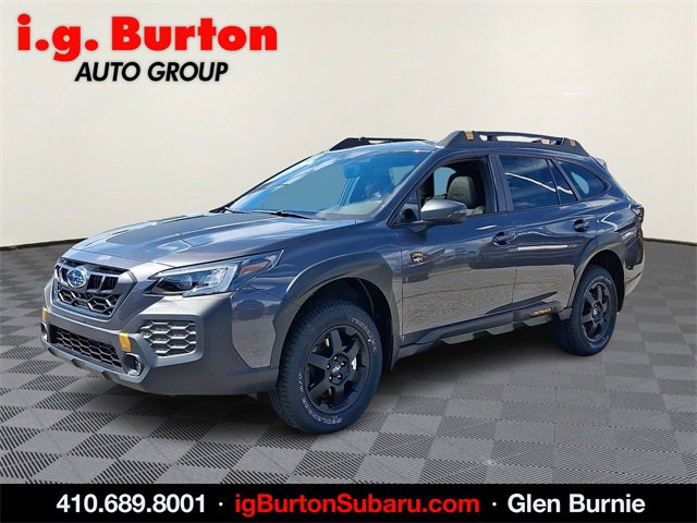 New 2025 Subaru Outback Wilderness image 2