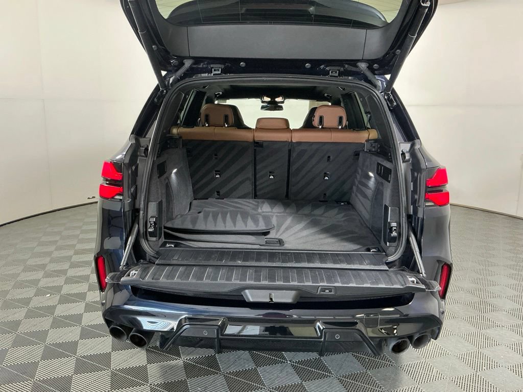 Certified 2025 BMW X5 M Competition w/ Executive Package AWD/4WD image 29