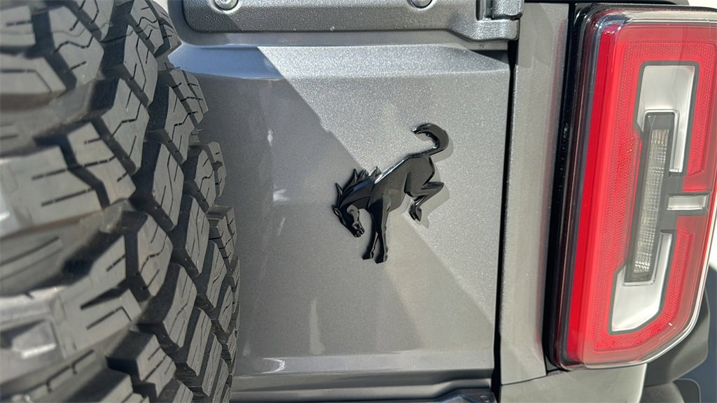 Certified 2023 Ford Bronco Wildtrak image 9
