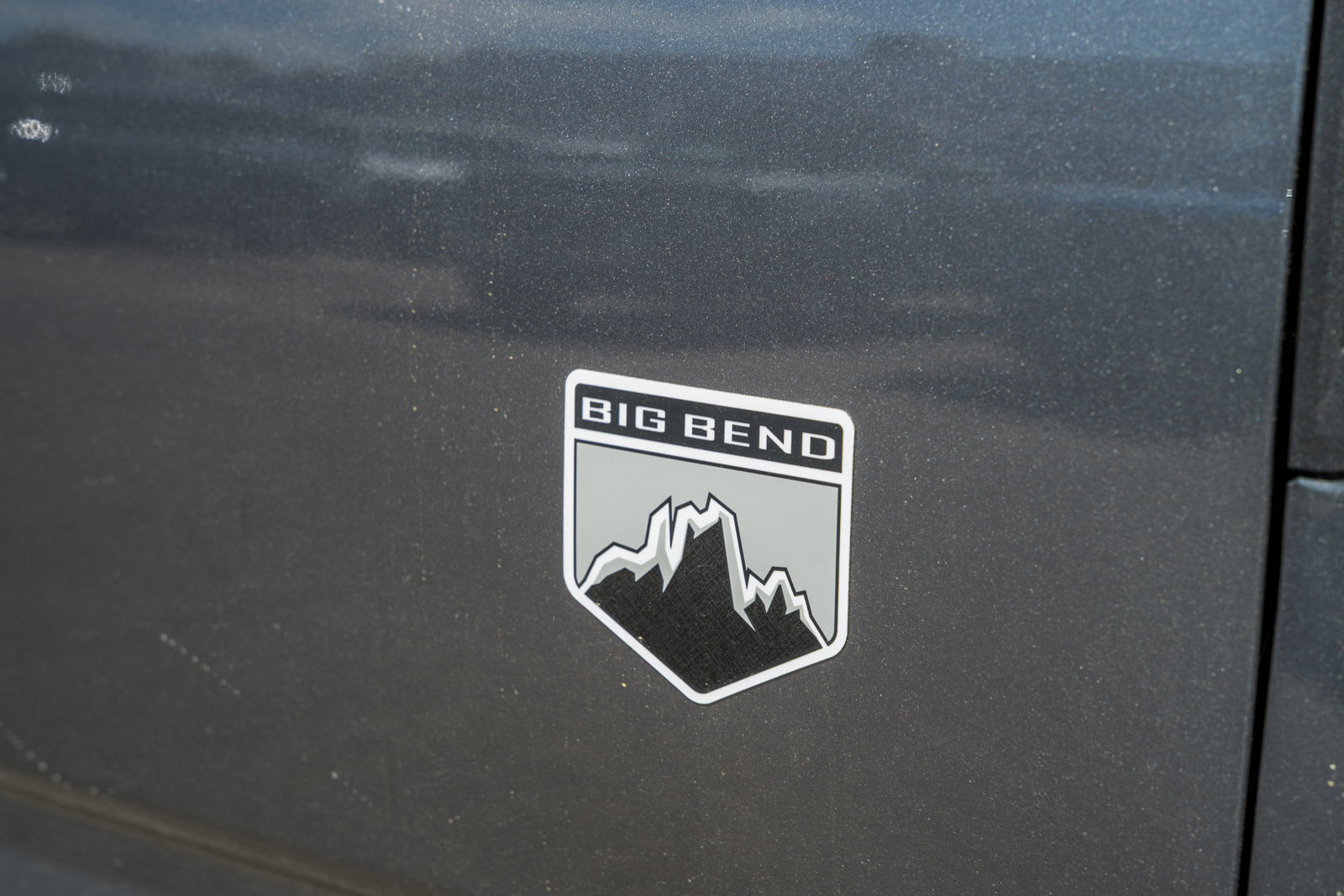 New 2026 Ford Bronco Sport Big Bend image 14