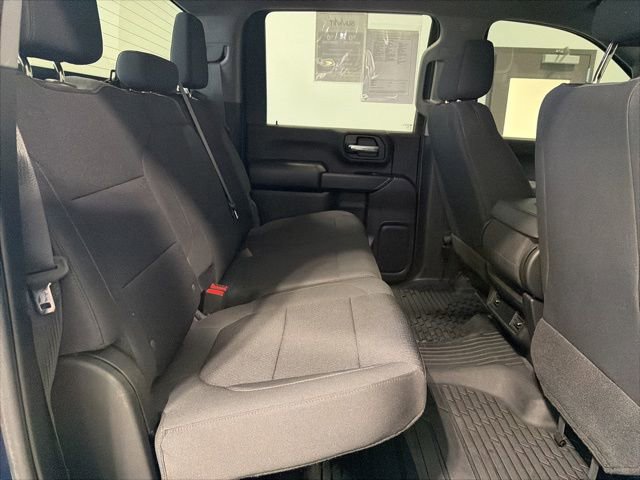 Used 2022 Chevrolet Silverado 2500 Custom w/ Custom Value Package AWD/4WD image 22
