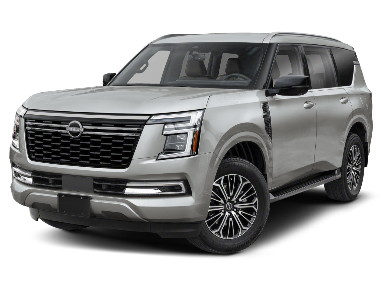 New 2026 Nissan Armada SL w/ Captain's Chari Seat Package AWD/4WD image 30