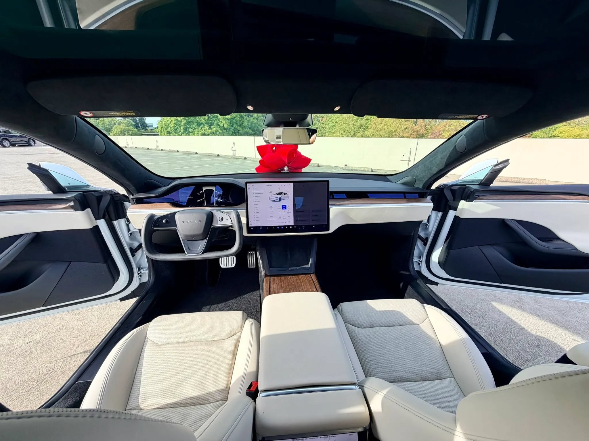 Used 2022 Tesla Model S Standard Range AWD/4WD image 73