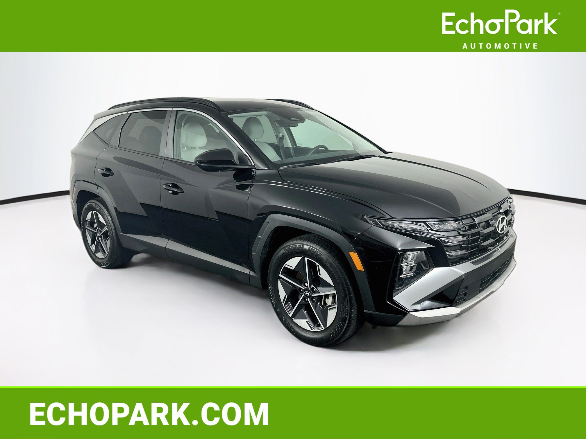 Used 2025 Hyundai Tucson SEL FWD image 1