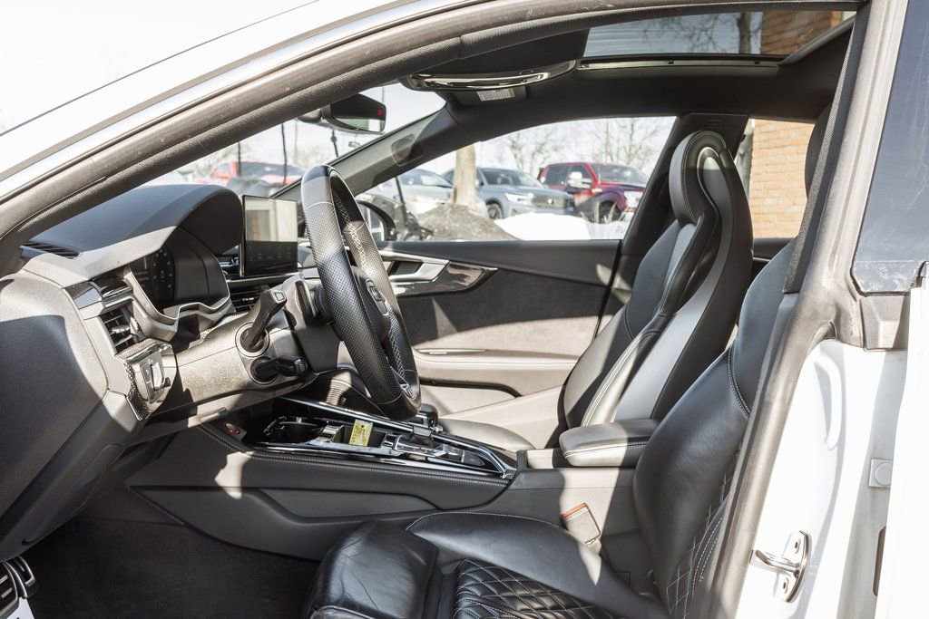 Used 2023 Audi S5 Premium Plus w/ Premium Plus Package image 30