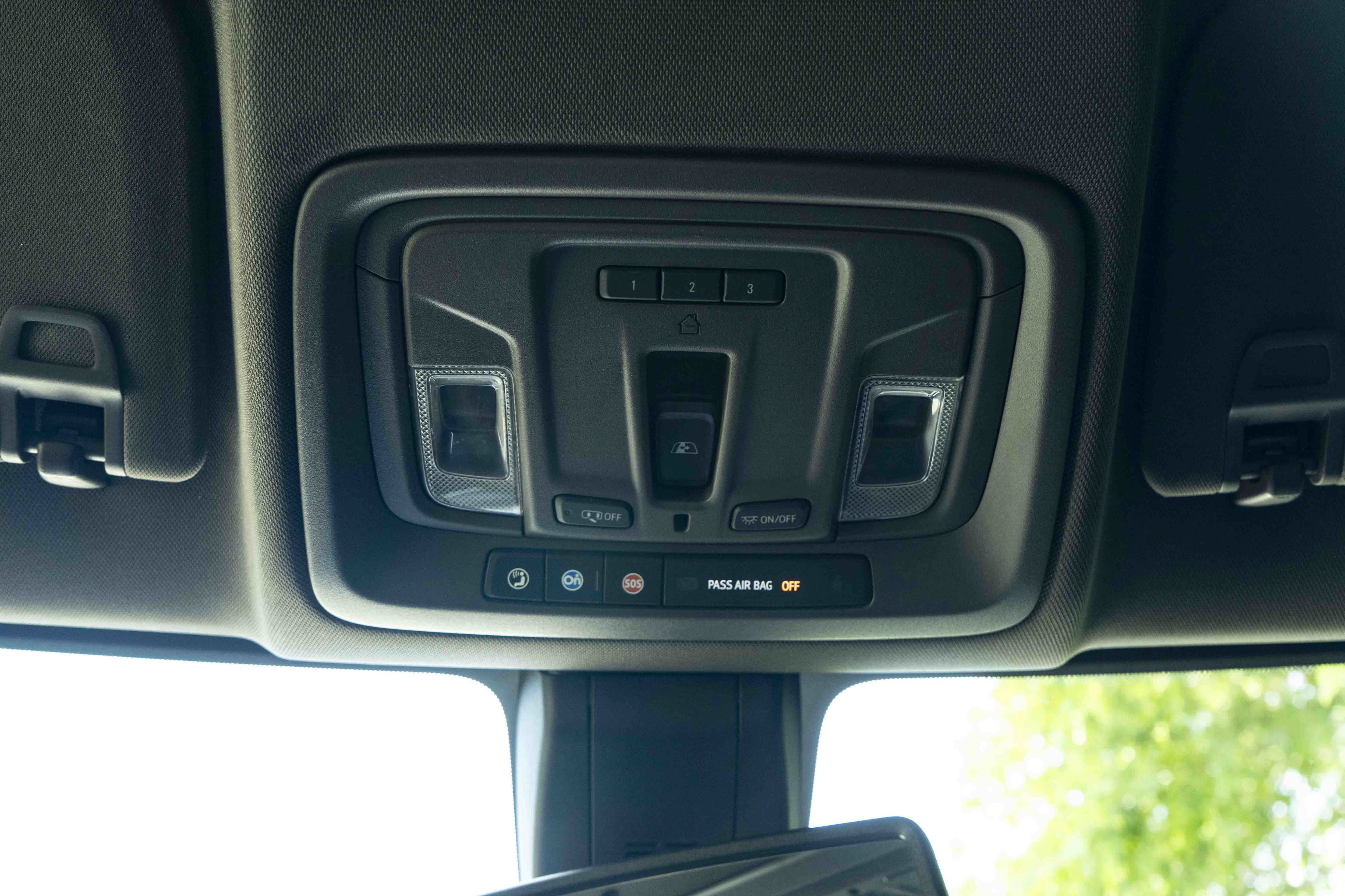 Used 2019 Chevrolet Silverado 1500 LTZ w/ LTZ Texas Edition AWD/4WD image 36