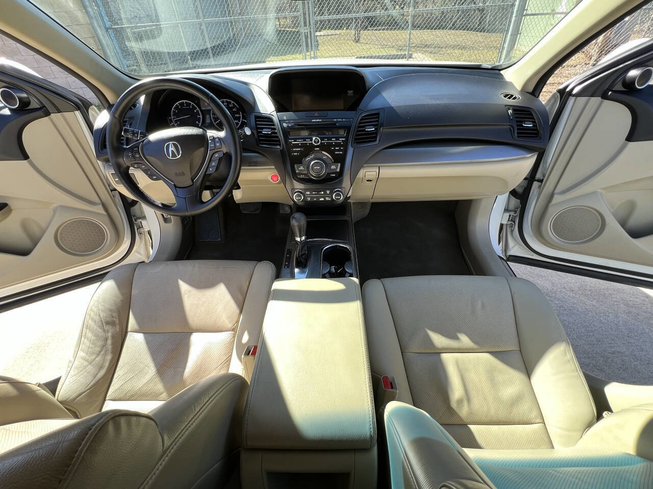 Used 2013 Acura RDX AWD w/ Technology Package image 17