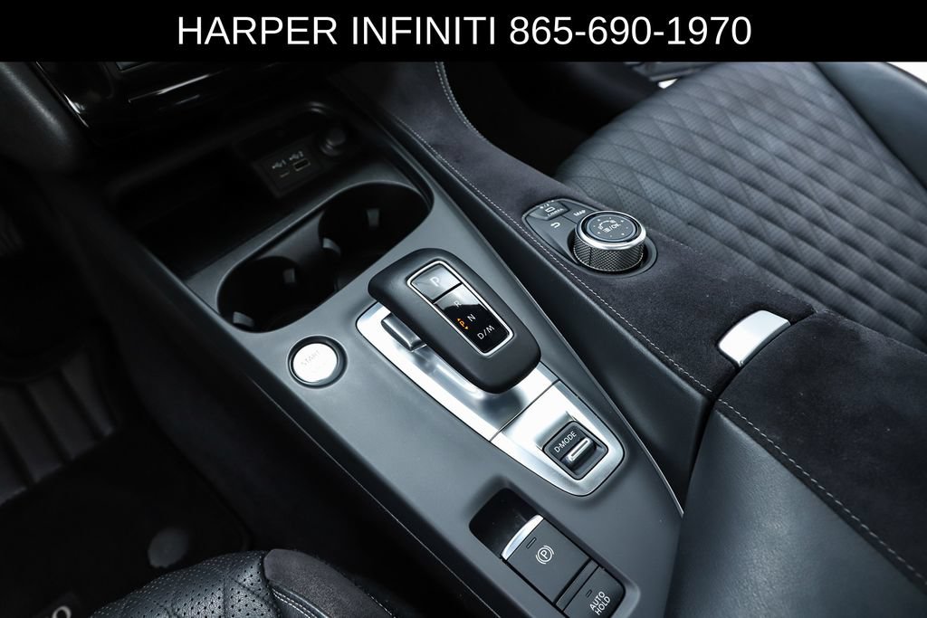 Used 2023 INFINITI QX50 Autograph AWD/4WD image 25