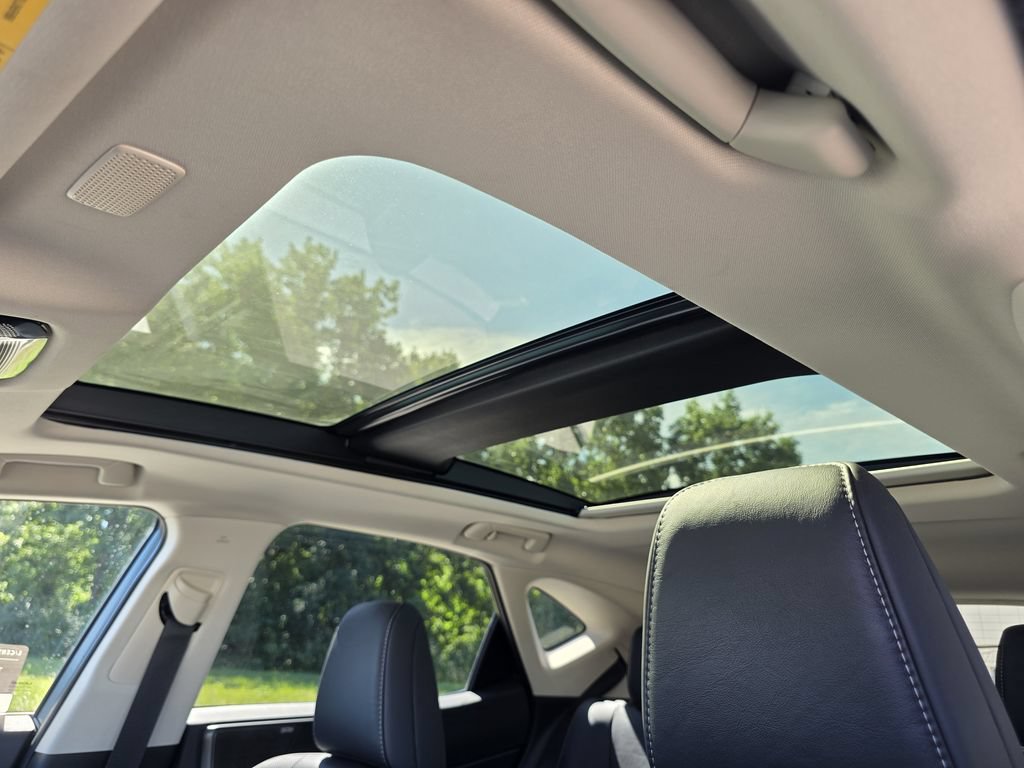 Certified 2025 Lexus NX 350h AWD w/ Rear Seat Package image 13