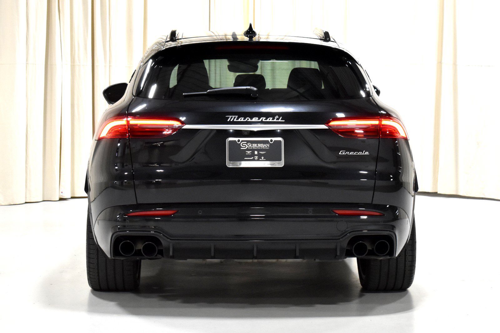 Certified 2023 Maserati Grecale Modena AWD/4WD image 6