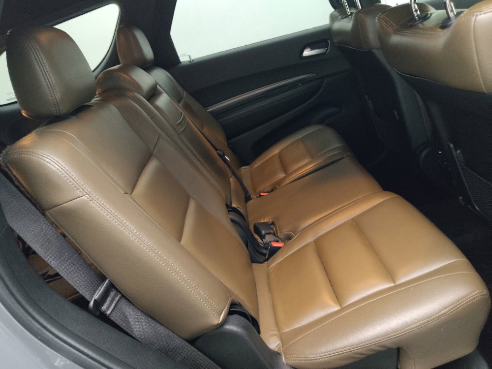 Used 2021 Dodge Durango SXT AWD/4WD image 19
