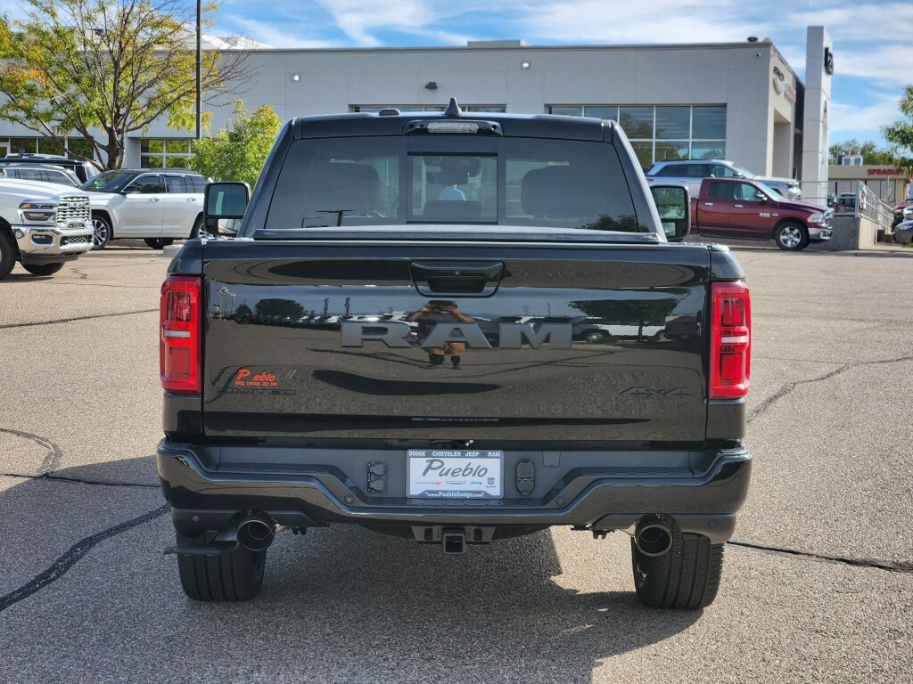 New 2026 RAM 1500 Limited image 4