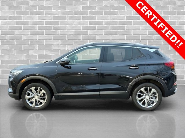 Certified 2023 Buick Encore GX Essence w/ Experience Buick Package image 4