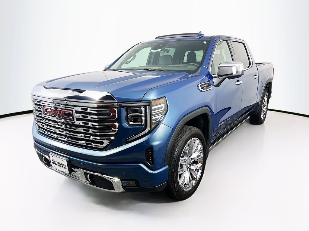 Used 2025 GMC Sierra 1500 Denali AWD/4WD image 3