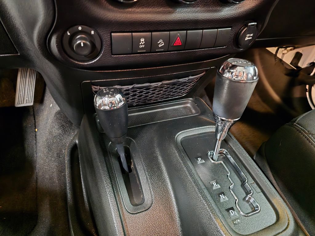 Used 2017 Jeep Wrangler Unlimited Sport w/ Quick Order Package 24S image 25