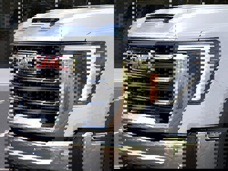 New 2026 GMC Sierra 2500 SLT w/ SLT Premium Package image 64