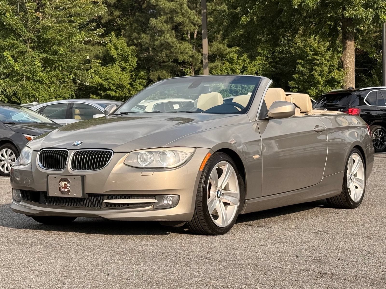 Used 2011 BMW 328i Convertible RWD image 33