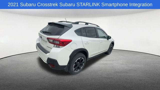 Used 2021 Subaru Crosstrek 2.0i AWD/4WD image 9