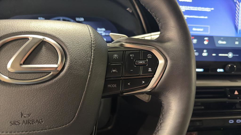 Certified 2025 Lexus TX 350 AWD w/ Technology Package image 30