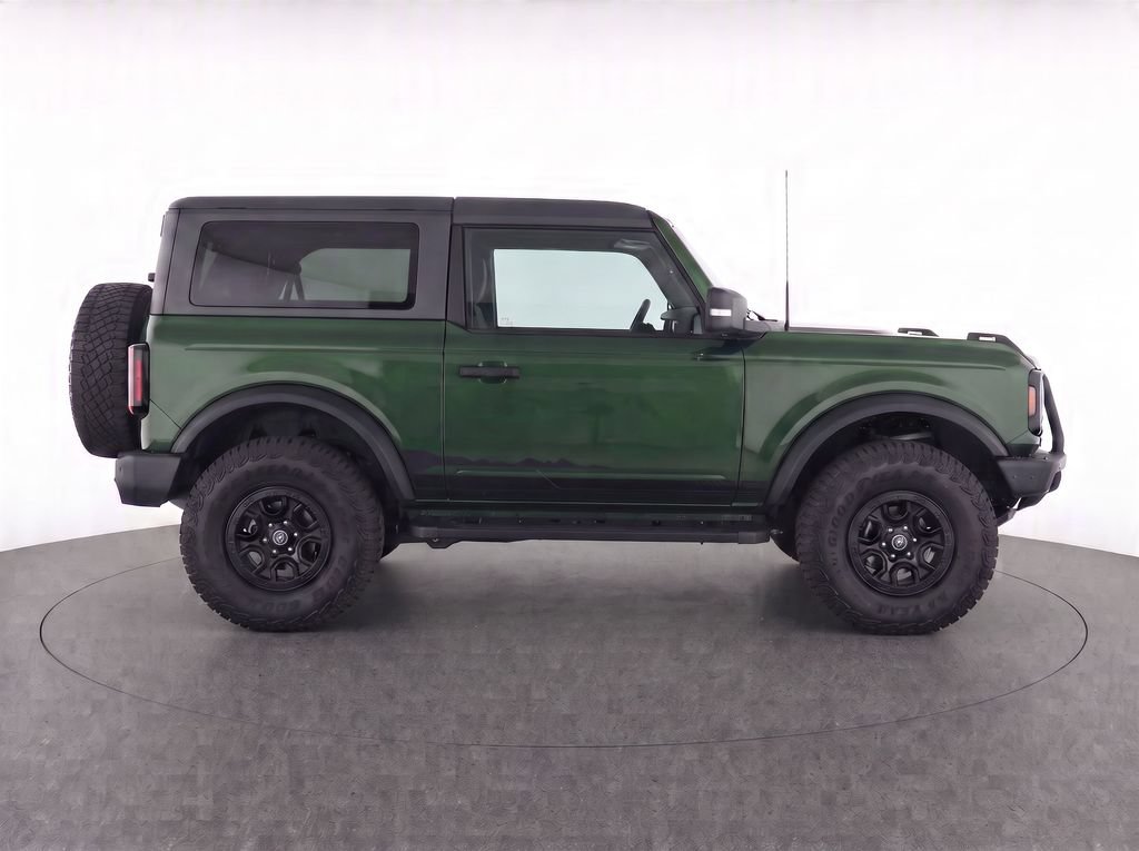 Used 2024 Ford Bronco Wildtrak AWD/4WD image 12