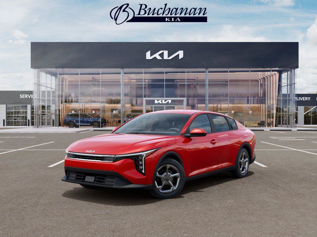 New 2026 Kia K4 FWD image 1