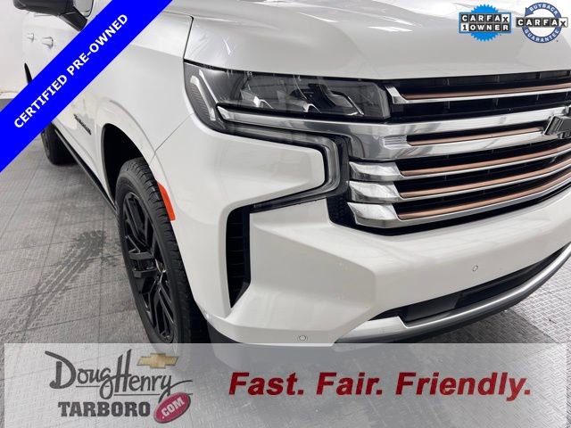 Certified 2024 Chevrolet Suburban High Country w/ Advanced Technology Package image 9