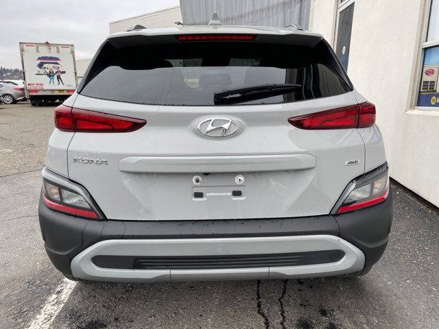 Used 2023 Hyundai Kona SEL w/ Cargo Package image 4