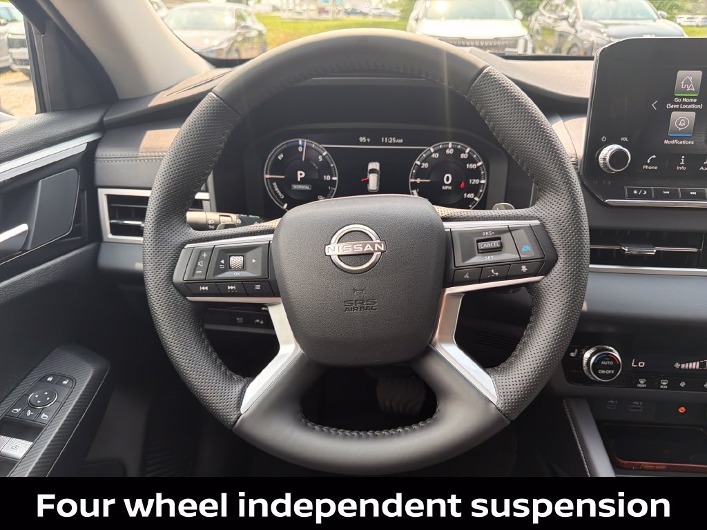 New 2026 Nissan Rogue SL AWD/4WD image 17
