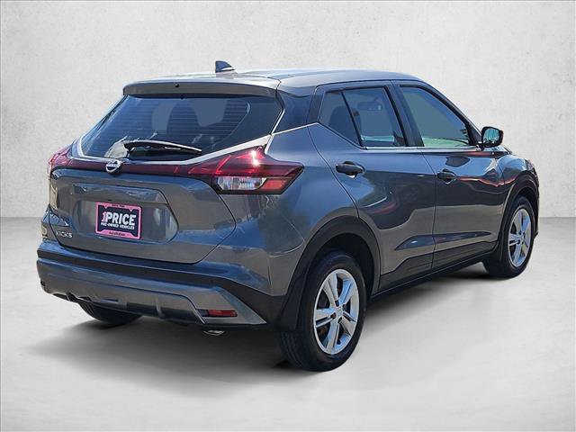 Used 2022 Nissan Kicks S FWD image 5