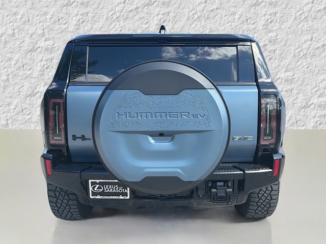 Used 2024 GMC Hummer EV 3X w/ Omega Edition image 4