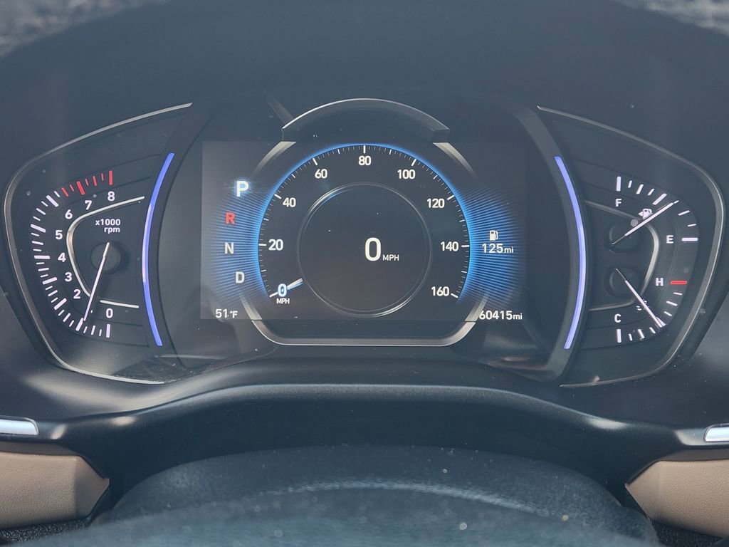 Used 2019 Hyundai Santa Fe SEL image 17