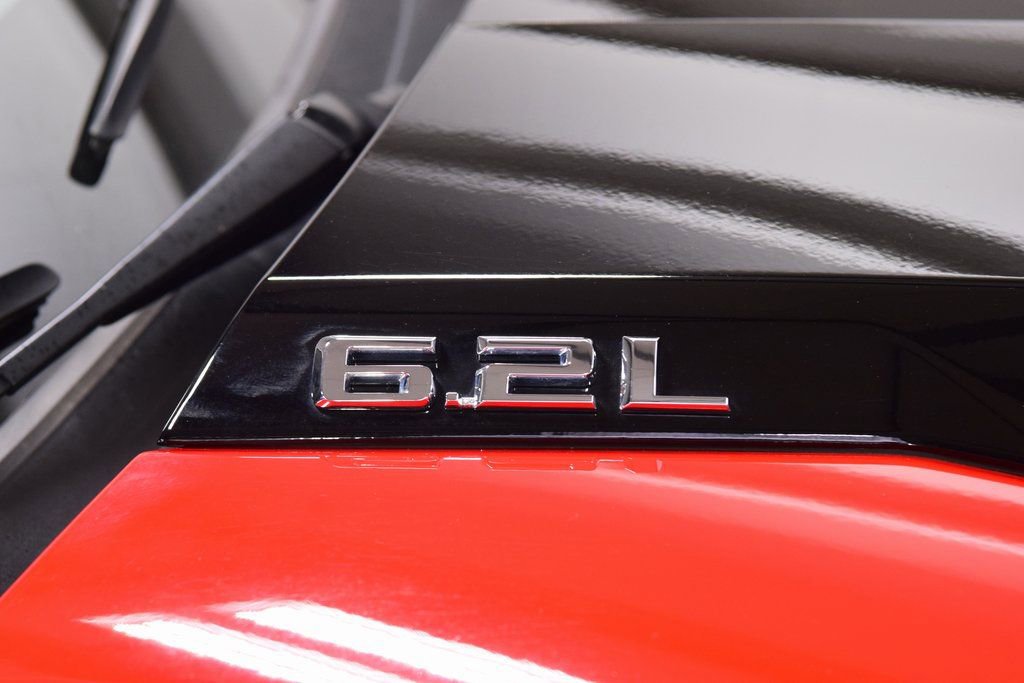 Used 2024 Chevrolet Silverado 1500 ZR2 w/ Technology Package image 18