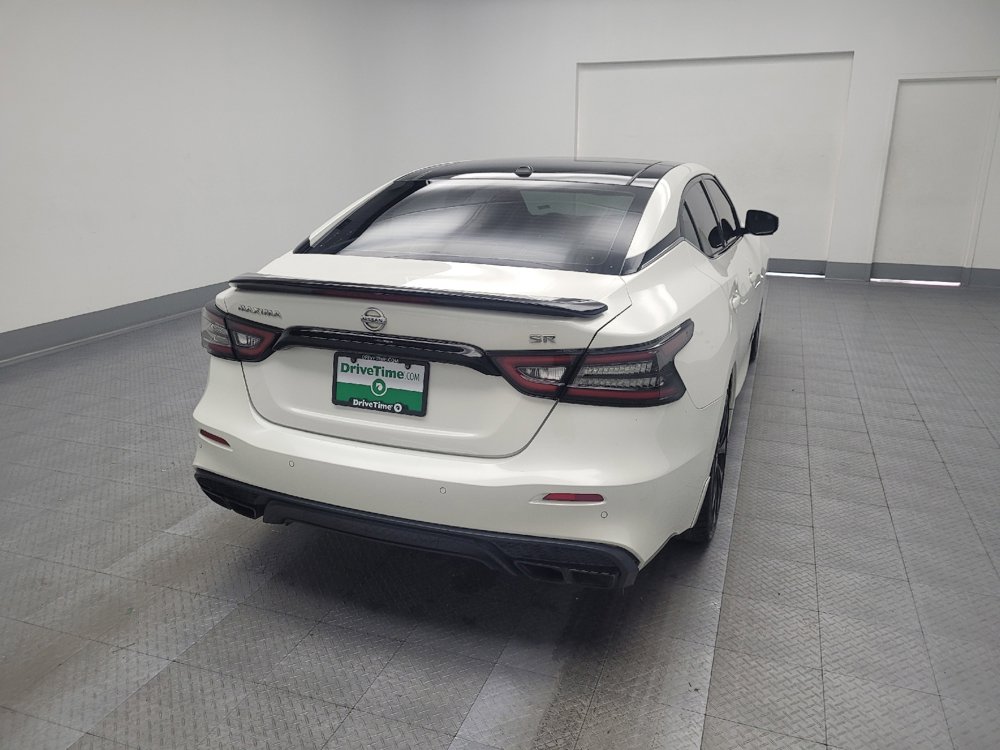 Used 2021 Nissan Maxima SR w/ Sport Mat Group image 7