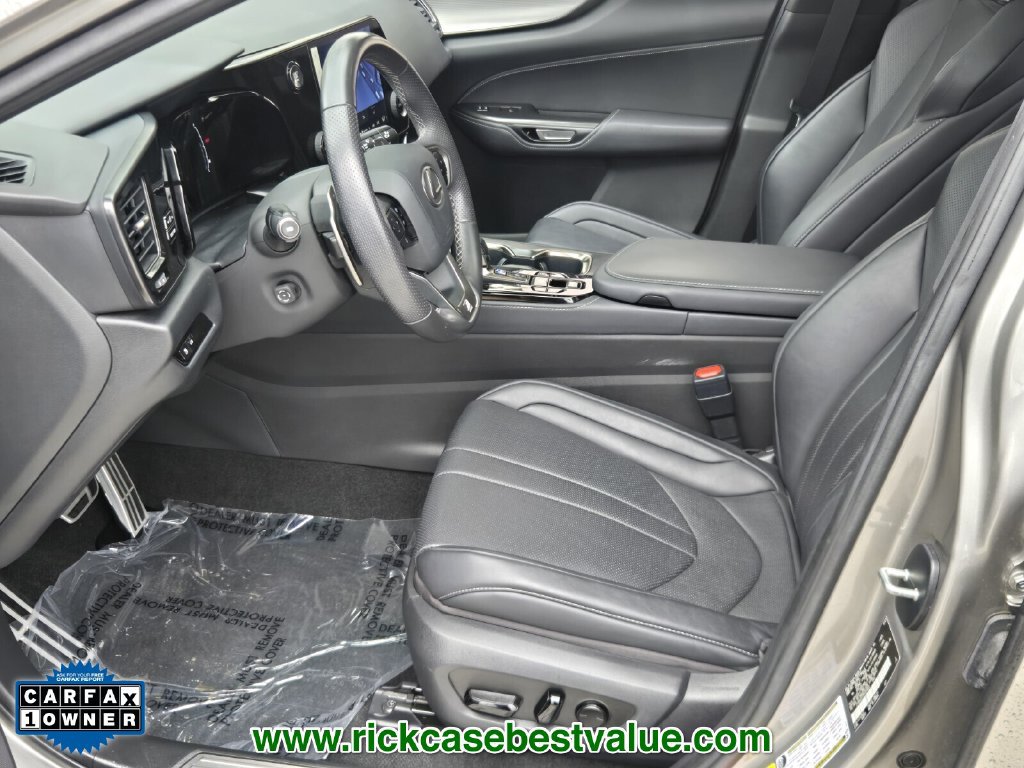 Used 2024 Lexus NX 350 F Sport AWD/4WD image 10