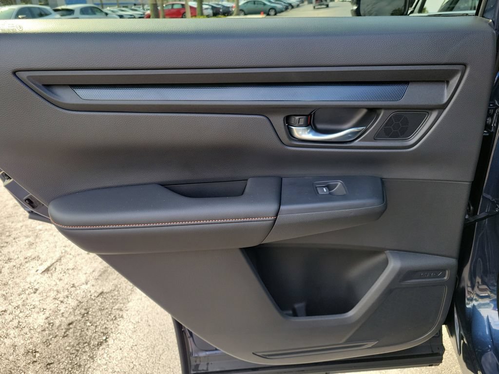 Used 2026 Honda CR-V TrailSport image 11