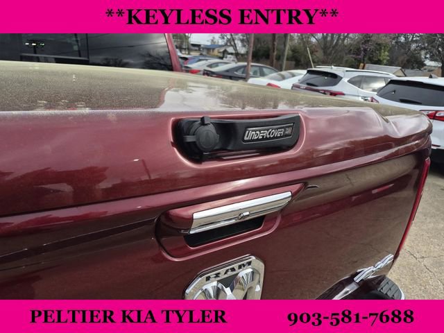 Used 2019 RAM 1500 Limited image 11