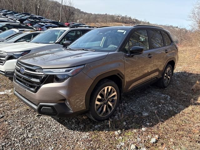 New 2025 Subaru Forester Touring