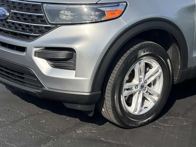 Certified 2023 Ford Explorer XLT AWD/4WD image 9