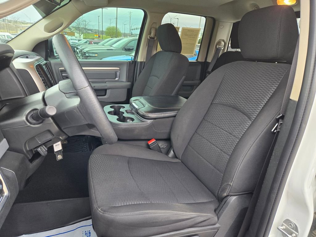 Used 2020 RAM 1500 Classic Warlock w/ Electronics Group image 16