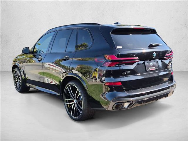 New 2026 BMW X5 xDrive40i w/ M Sport Package AWD/4WD image 9