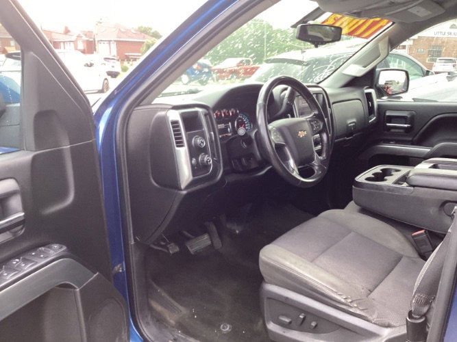 Used 2016 Chevrolet Silverado 1500 LT w/ All Star Edition image 4