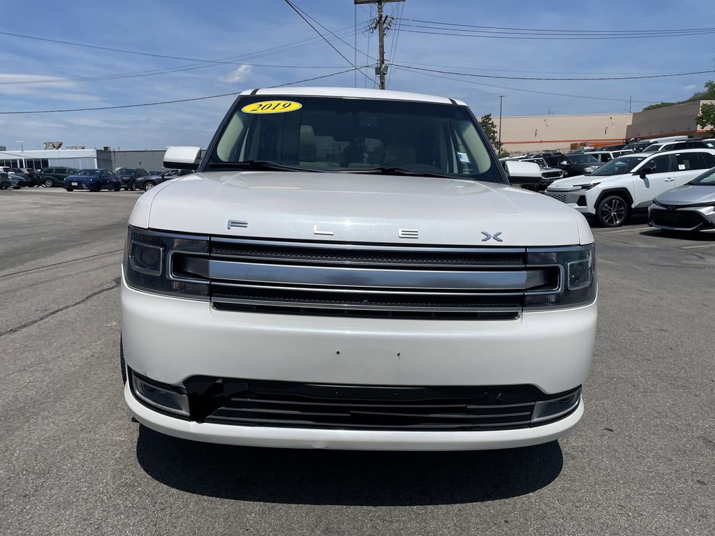 Used 2019 Ford Flex Limited w/ Equipment Group 303A AWD/4WD image 5