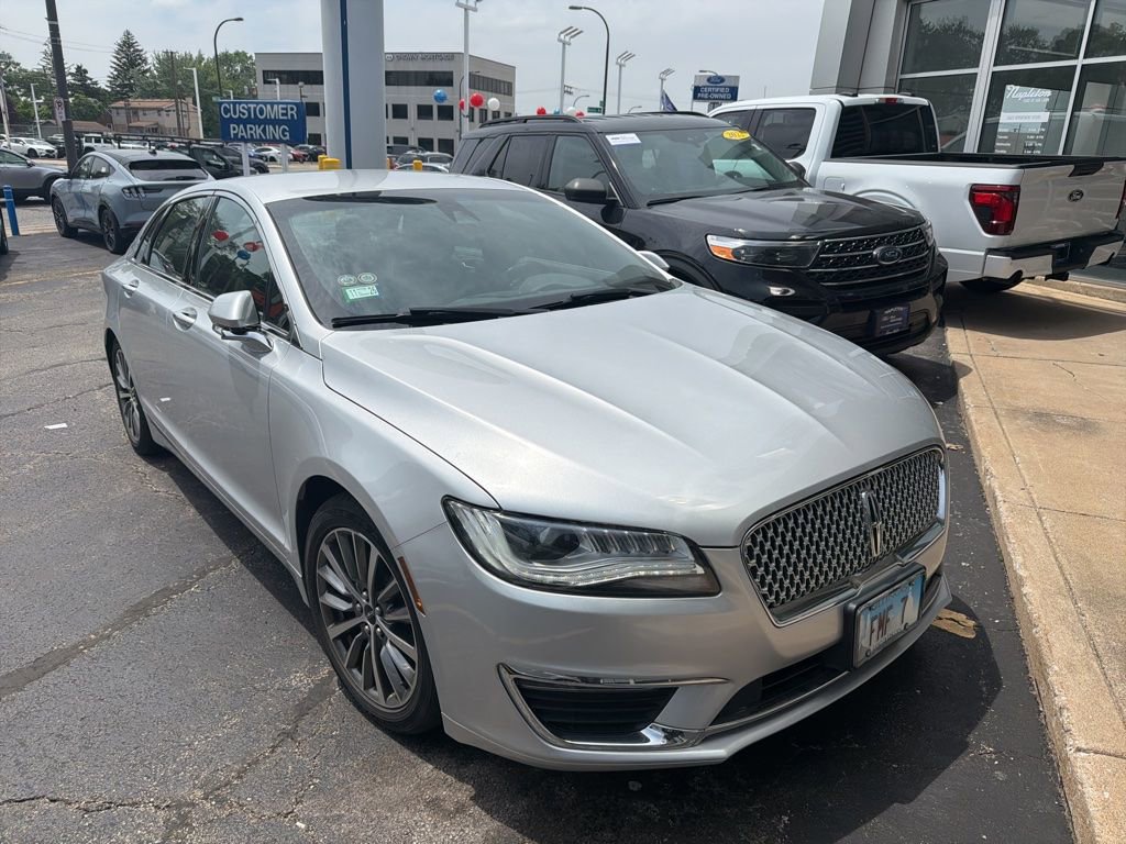Used 2017 Lincoln MKZ Select w/ Climate Package AWD/4WD image 2