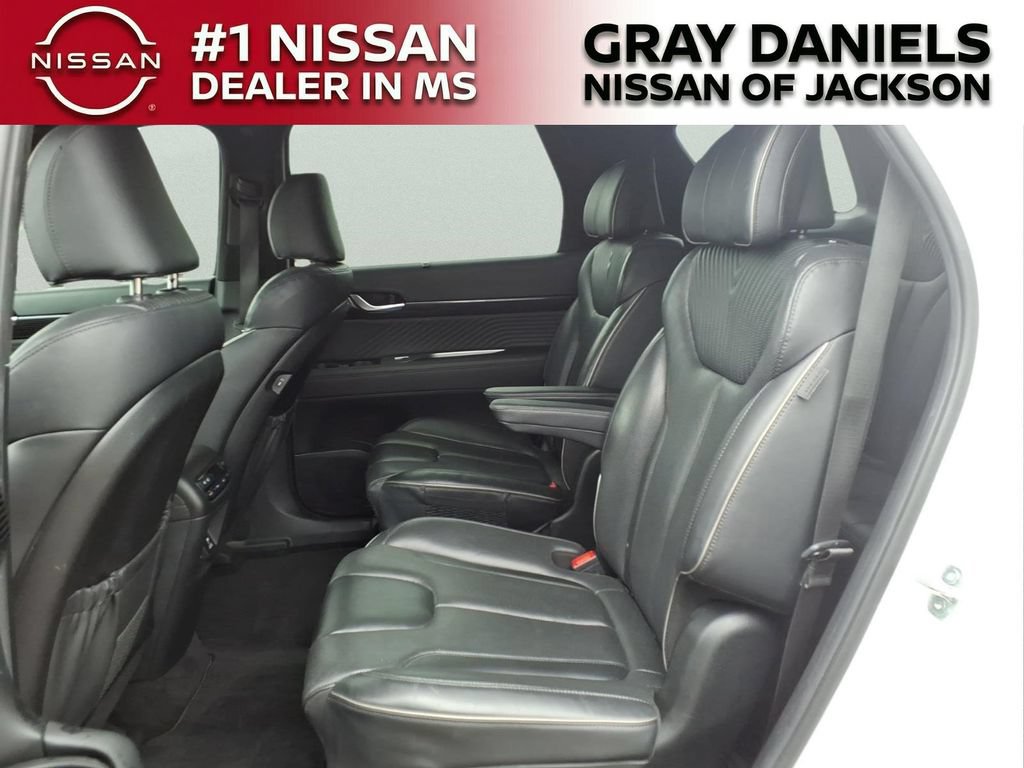 Used 2024 Hyundai Palisade Calligraphy FWD image 26